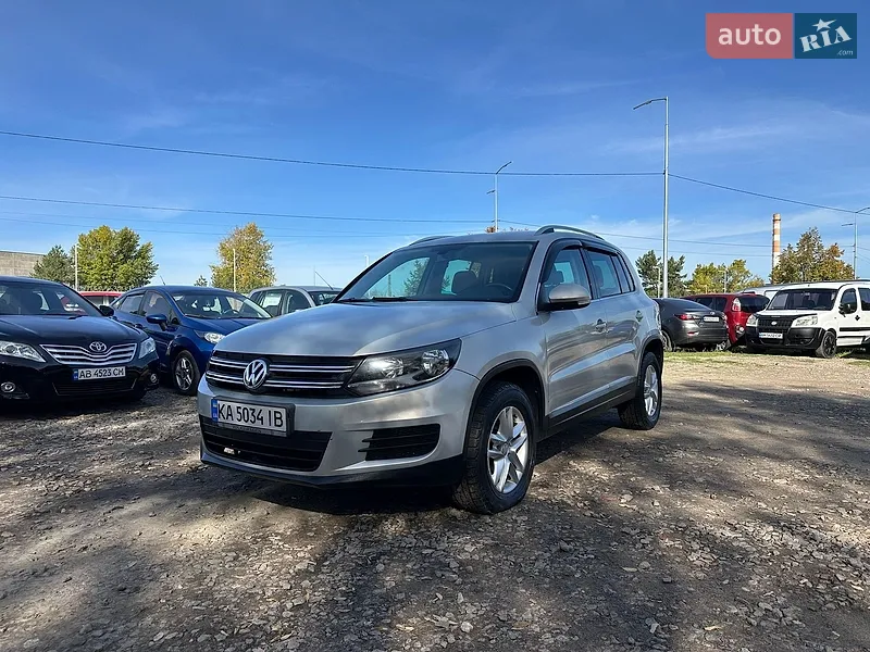 Volkswagen Tiguan