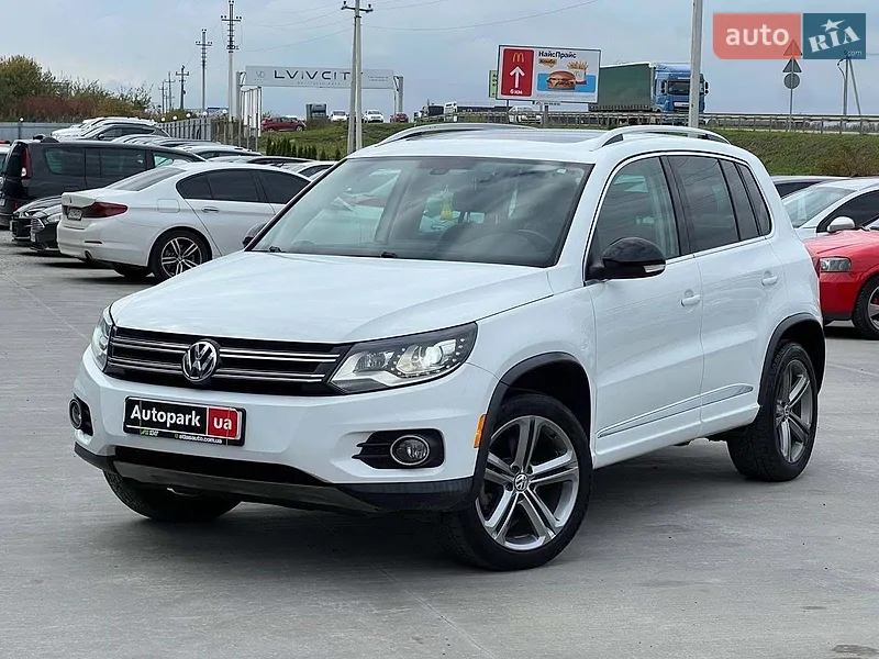 Volkswagen Tiguan