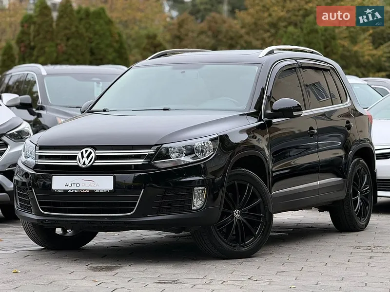 Volkswagen Tiguan