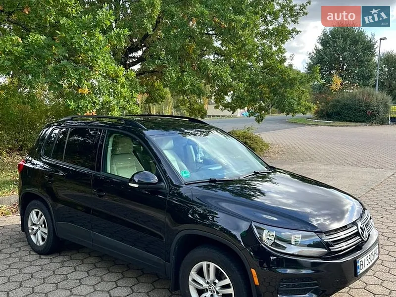 Volkswagen Tiguan