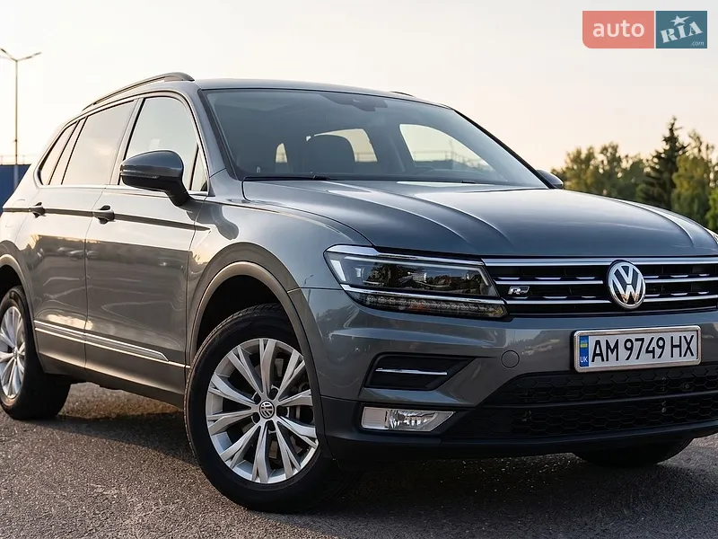 Volkswagen Tiguan