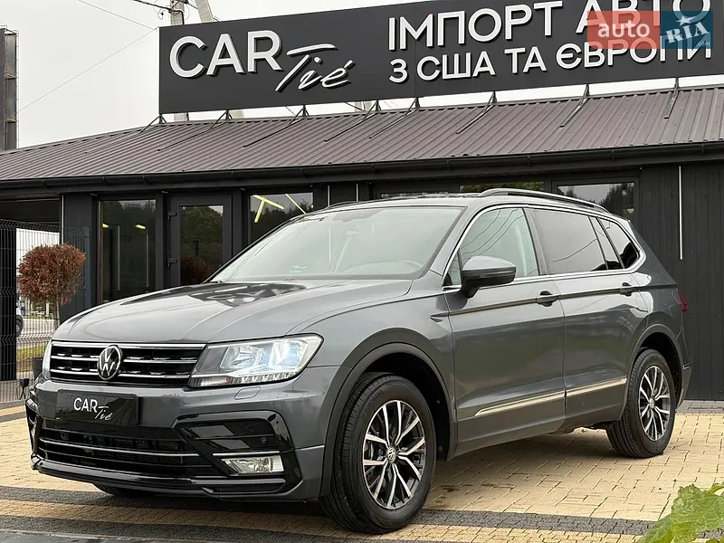 Volkswagen Tiguan