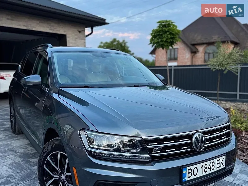 Volkswagen Tiguan