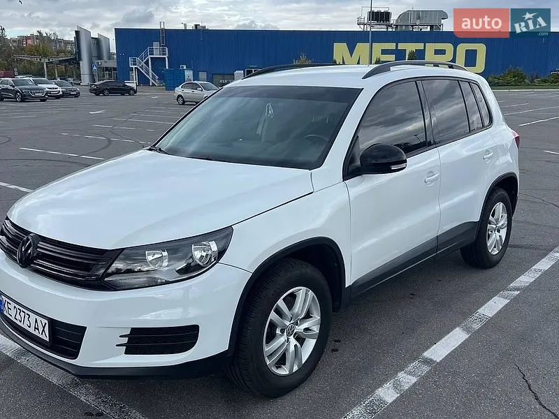 Volkswagen Tiguan
