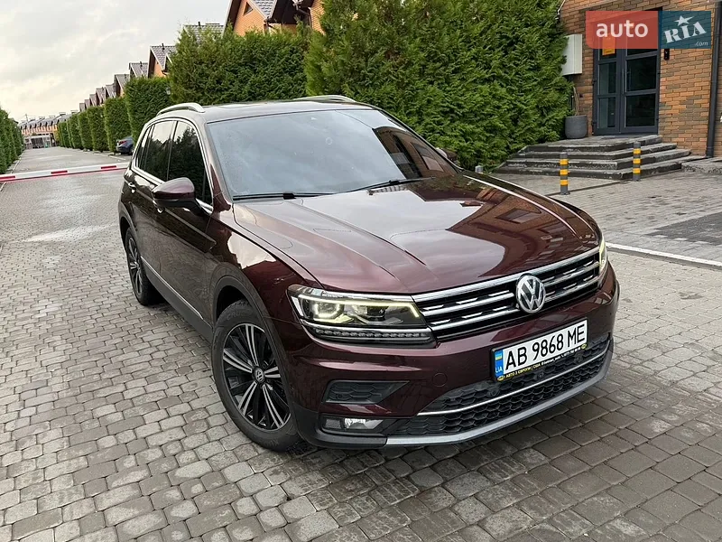 Volkswagen Tiguan