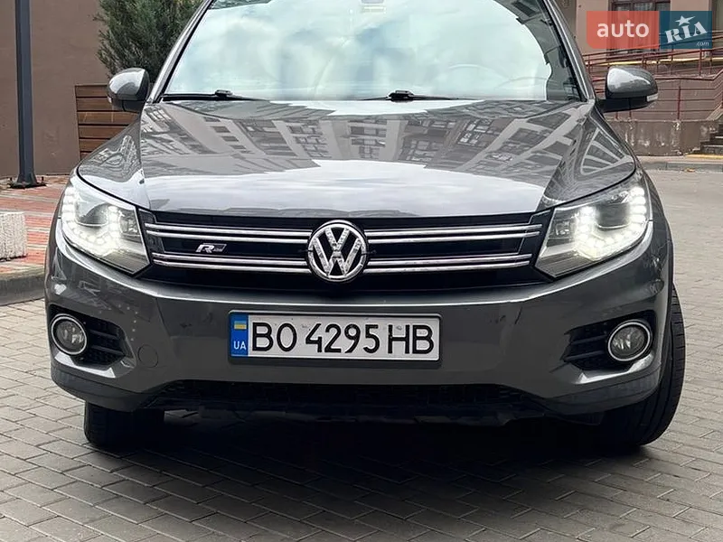 Volkswagen Tiguan