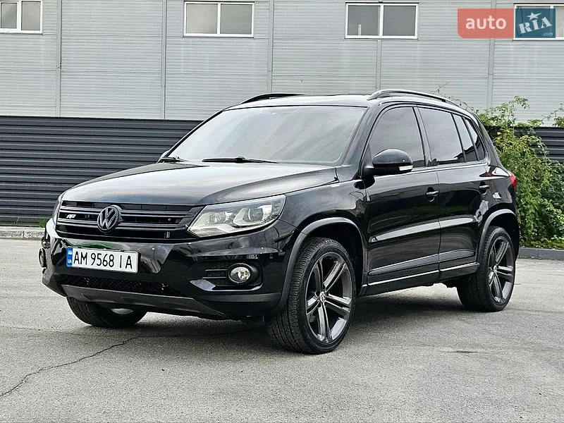 Volkswagen Tiguan