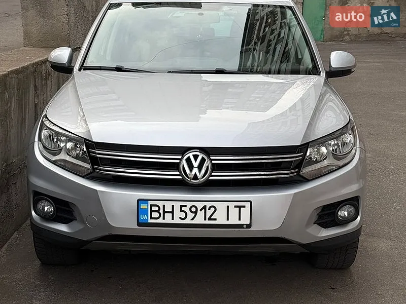 Volkswagen Tiguan