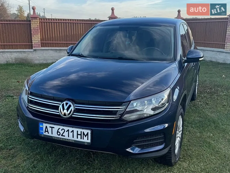 Volkswagen Tiguan