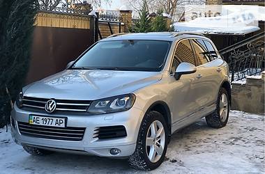 Volkswagen Touareg Panorama 2010