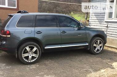 Volkswagen Touareg 2.5 R5 TDI 2007