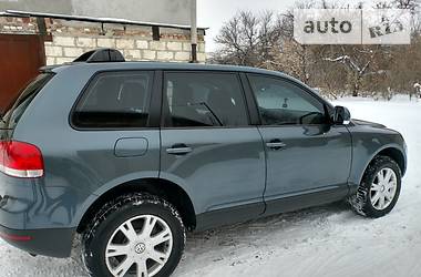 Volkswagen Touareg  2005