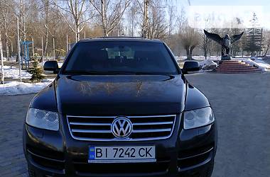 Volkswagen Touareg  2005