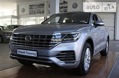 Volkswagen Touareg  2018