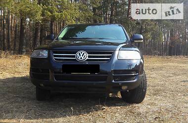 Volkswagen Touareg  2005