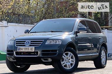 Volkswagen Touareg   2003