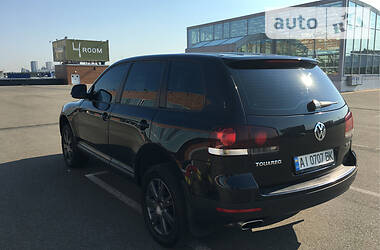 Volkswagen Touareg  2008