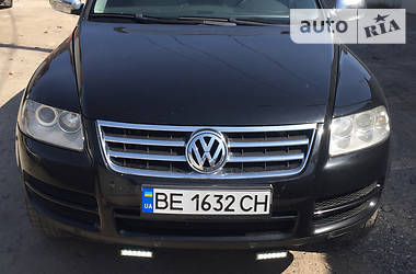 Volkswagen Touareg  2005