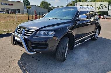 Volkswagen Touareg  2007