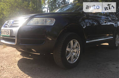 Volkswagen Touareg  2005