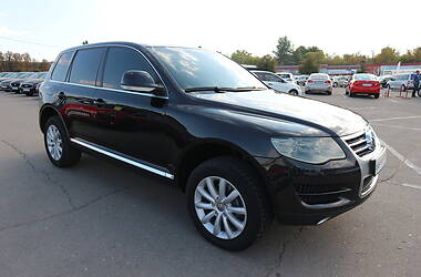 Volkswagen Touareg official 2007