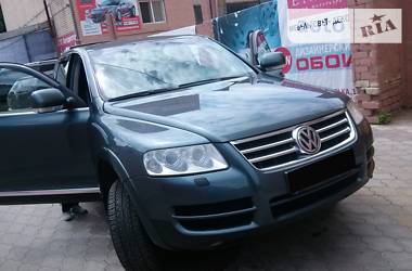 Volkswagen Touareg  2005