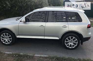 Volkswagen Touareg  2008