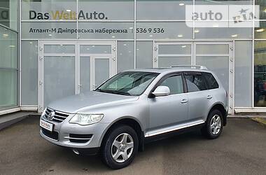 Volkswagen Touareg  2008