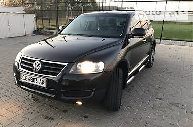 Volkswagen Touareg TDI 2005