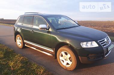 Volkswagen Touareg  2005