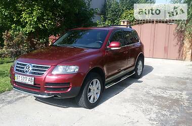 Volkswagen Touareg  2006