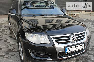 Volkswagen Touareg без ПНЕВМО 2008