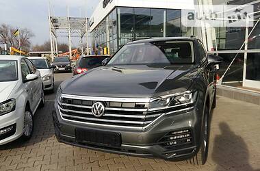 Volkswagen Touareg Edition 2019