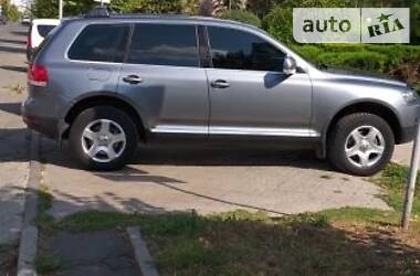 Volkswagen Touareg 3.6 FSI 2007