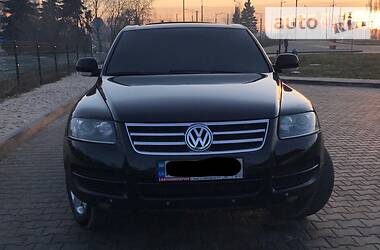 Volkswagen Touareg  2006