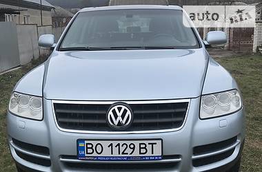 Volkswagen Touareg  2004