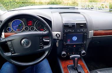 Volkswagen Touareg  2007