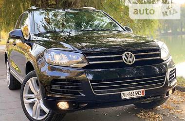 Volkswagen Touareg  2011