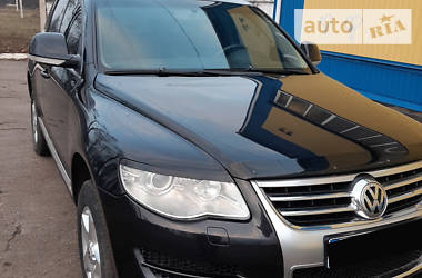 Volkswagen Touareg  2008