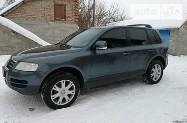 Volkswagen Touareg  2005