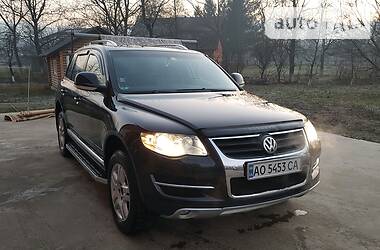 Volkswagen Touareg  2010