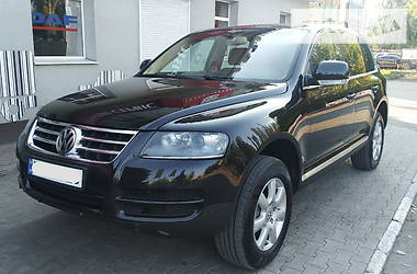 Volkswagen Touareg 3.0 Diesel 2007