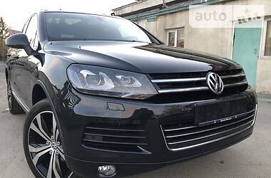 Volkswagen Touareg  2011