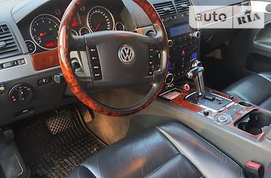 Volkswagen Touareg 3.2 V6 2006