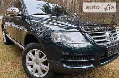 Volkswagen Touareg  2006