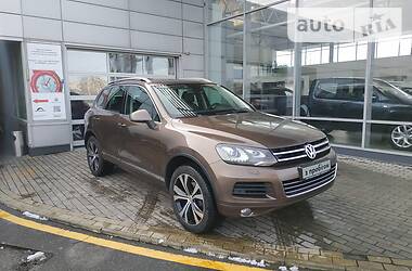 Volkswagen Touareg 3.0TDI AT LIFE+ 2014