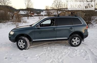 Volkswagen Touareg  2004