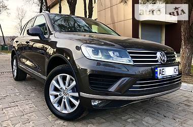 Volkswagen Touareg NEW! Premium life+ 2017