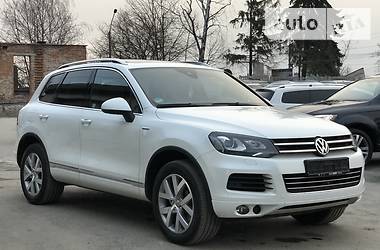 Volkswagen Touareg X EDITION 2014