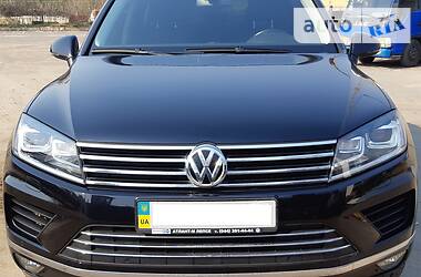 Volkswagen Touareg  2016